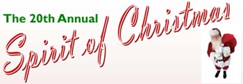 The 20th Annual Spirit of Christmas
